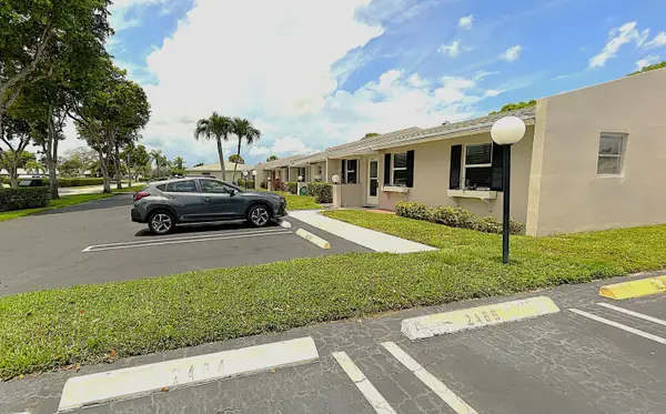 2431 Del Aire Boulevard #115-d, Delray Beach, FL 33445