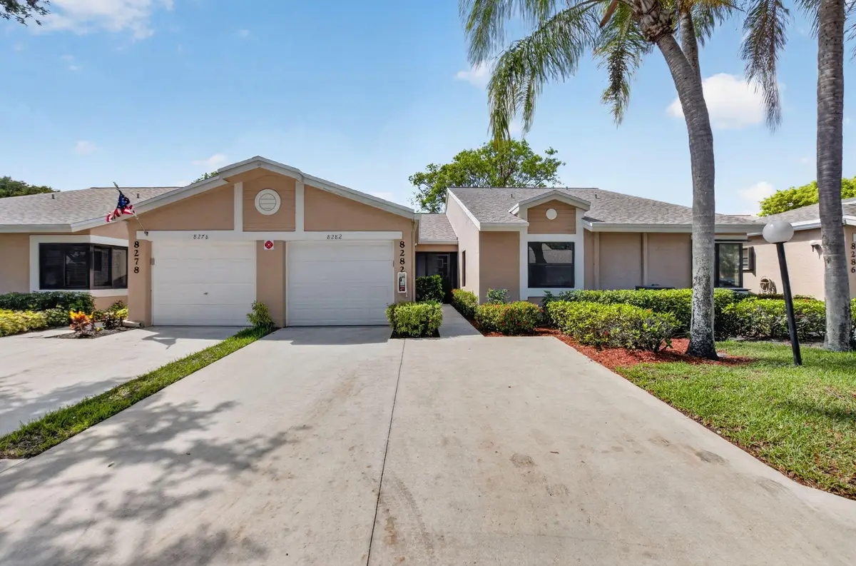 8282 Springlake Drive, Boca Raton, FL 33496 - #1