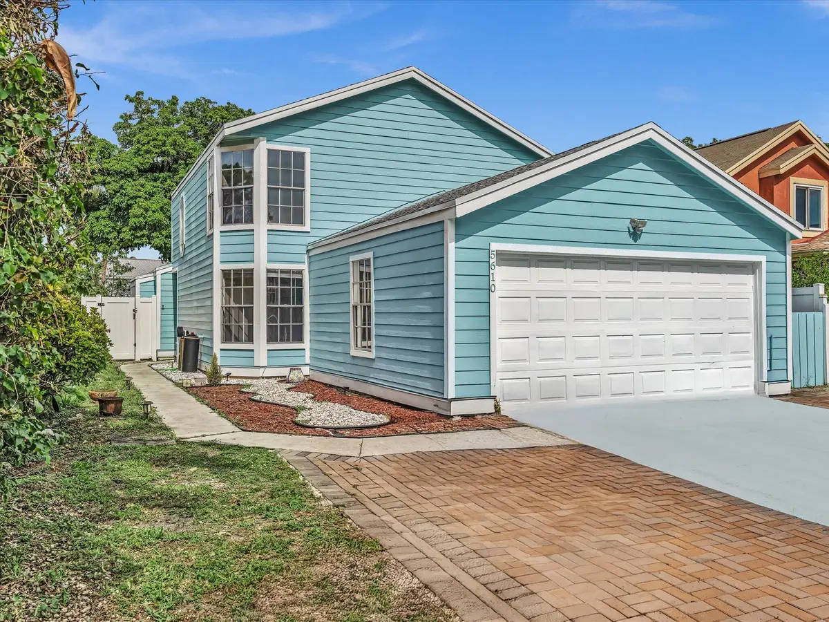 5610 Dewberry Way, West Palm Beach, FL 33415 - #1