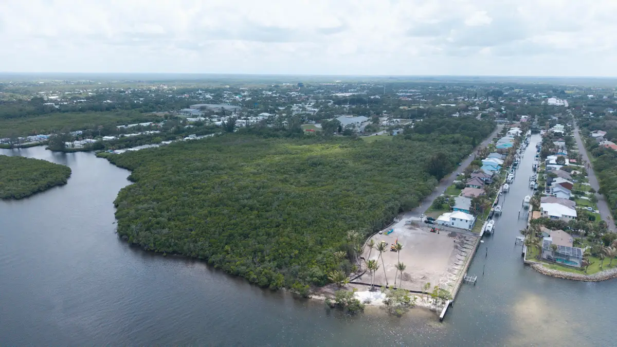 Unassigned SE Delafield Street, Hobe Sound, FL 33455 - #1