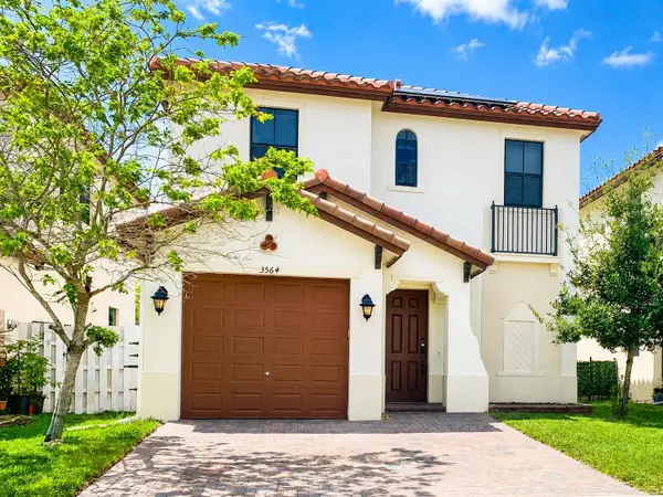 3564 SW 92nd Avenue, Miramar, FL 33025