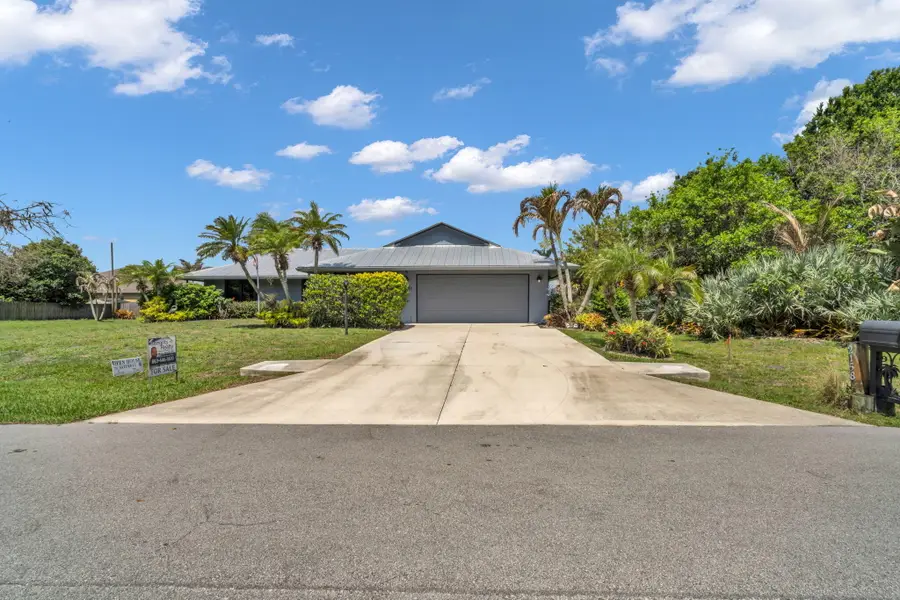 2158 SE Alden Street, Port Saint Lucie, FL 34984 - #2