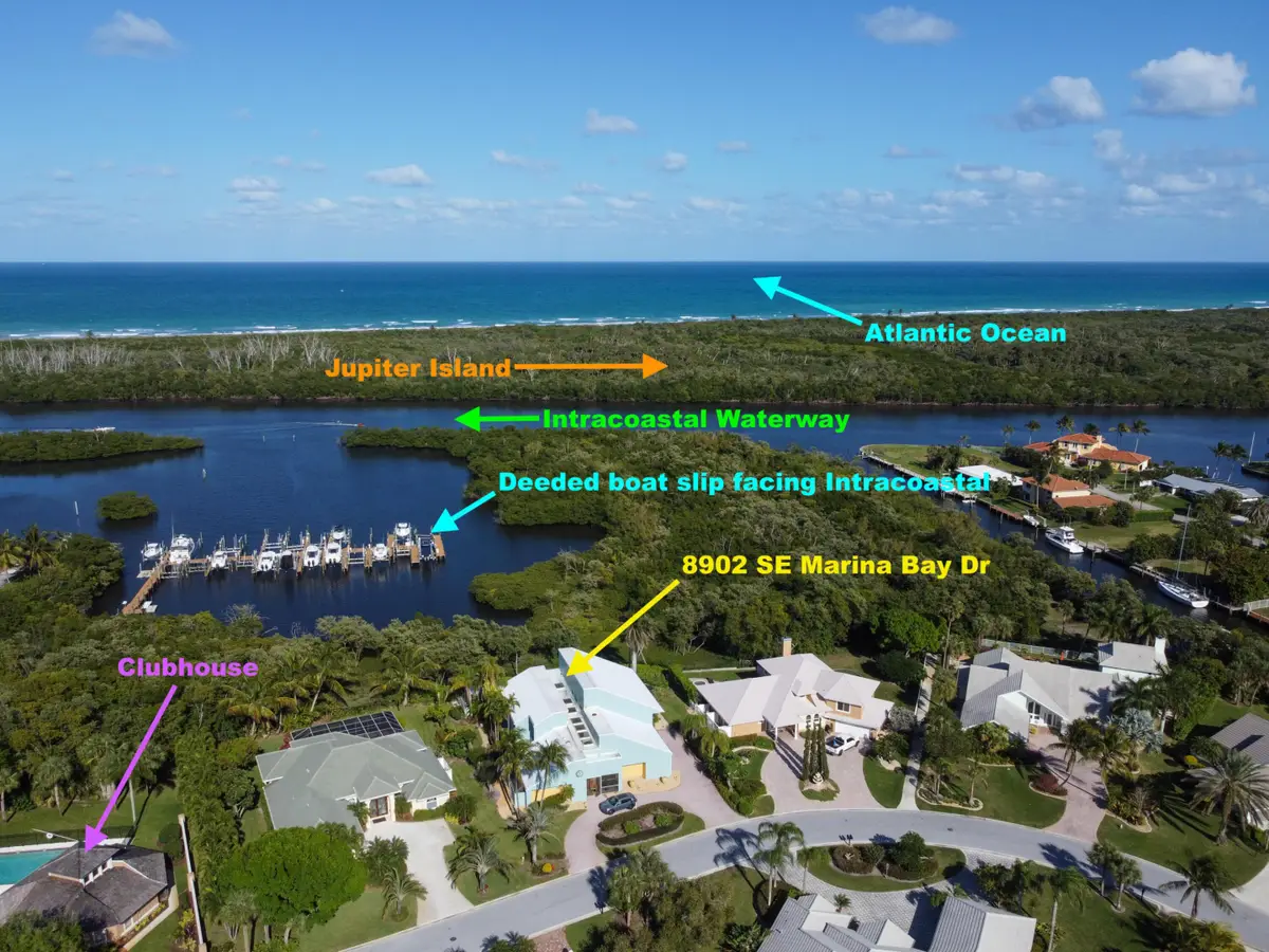 8902 SE Marina Bay Drive, Hobe Sound, FL 33455 - #1