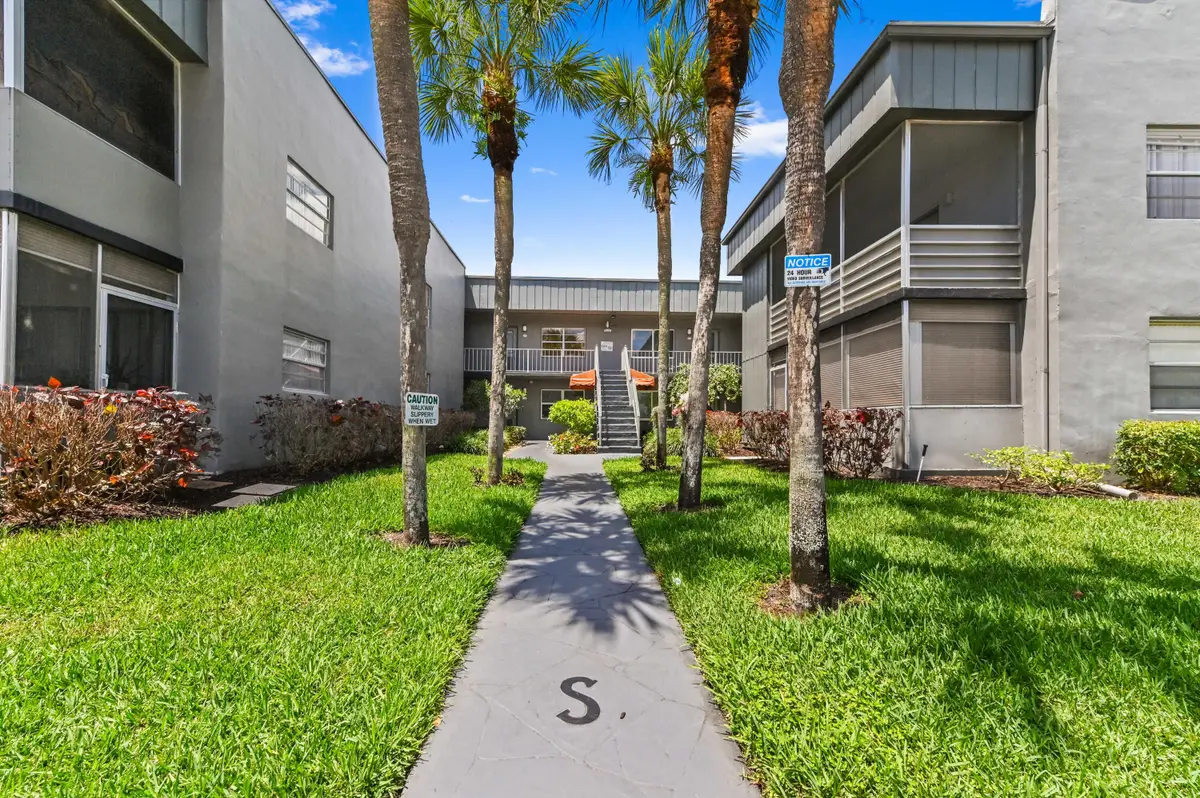 908 Normandy #S, Delray Beach, FL 33484 - #1