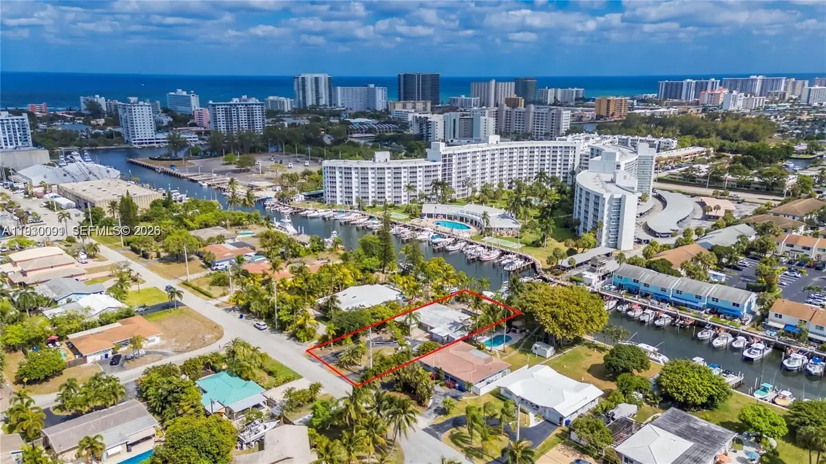 2740 NE 16th Street, Pompano Beach, FL 33062 - #1