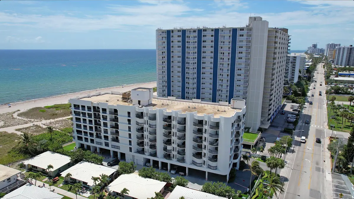 812 N Ocean Boulevard #503, Pompano Beach, FL 33062 - #1