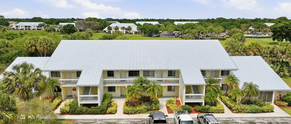 4300 Gator Trace Drive #C, Fort Pierce, FL 34982 - #1