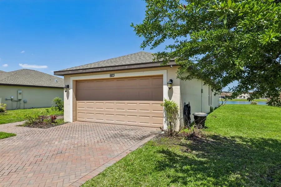 923 Bent Creek Drive, Fort Pierce, FL 34947 - #3