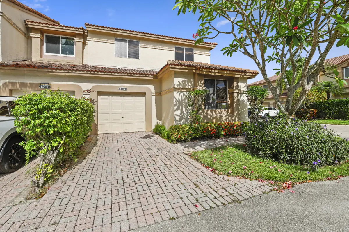 6797 Via Regina #4, Boca Raton, FL 33433 - #1