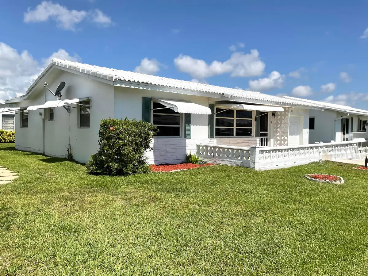 119 SW 10th Court, Boynton Beach, FL 33426 - #1