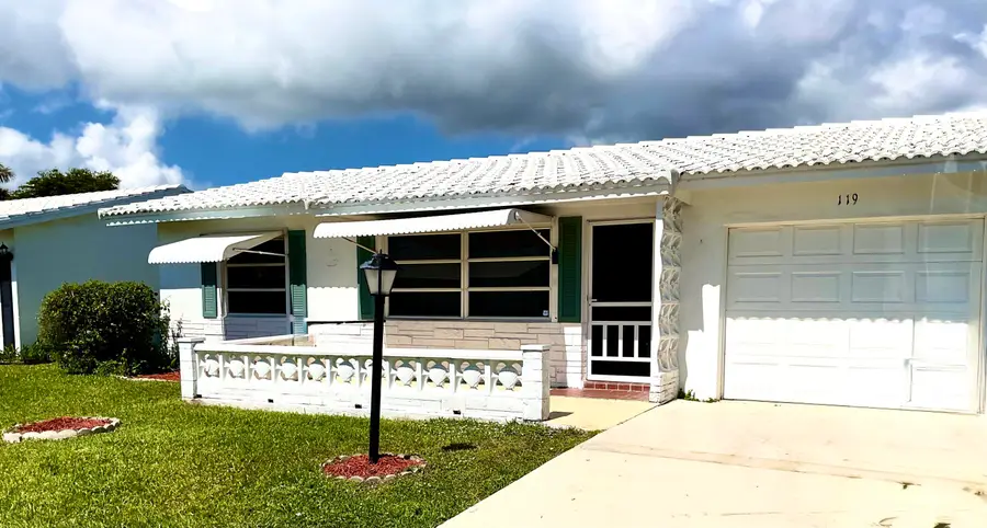 119 SW 10th Court, Boynton Beach, FL 33426 - #2