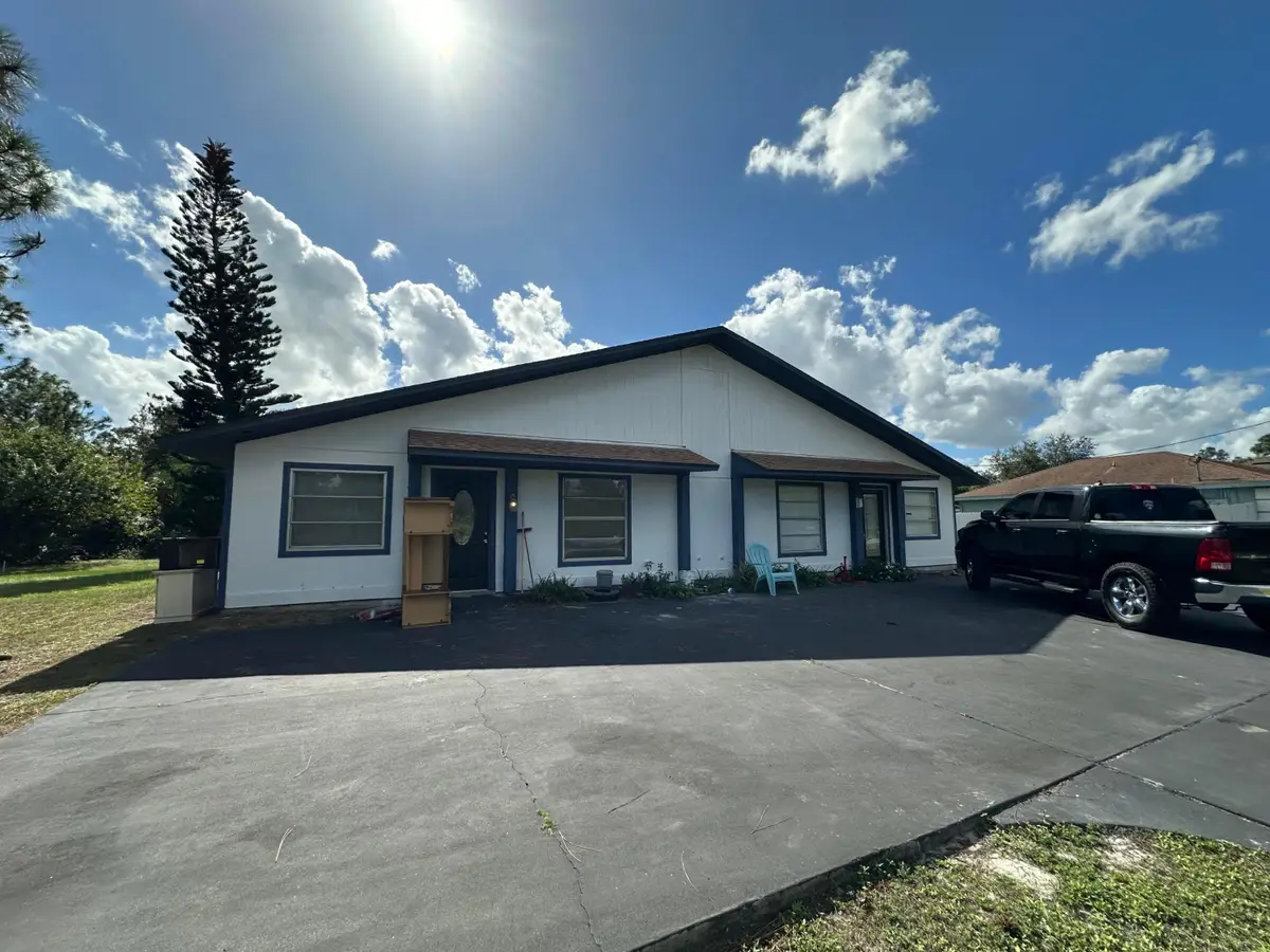 1530 E 12th Street, Lehigh Acres, FL 33972 - #1