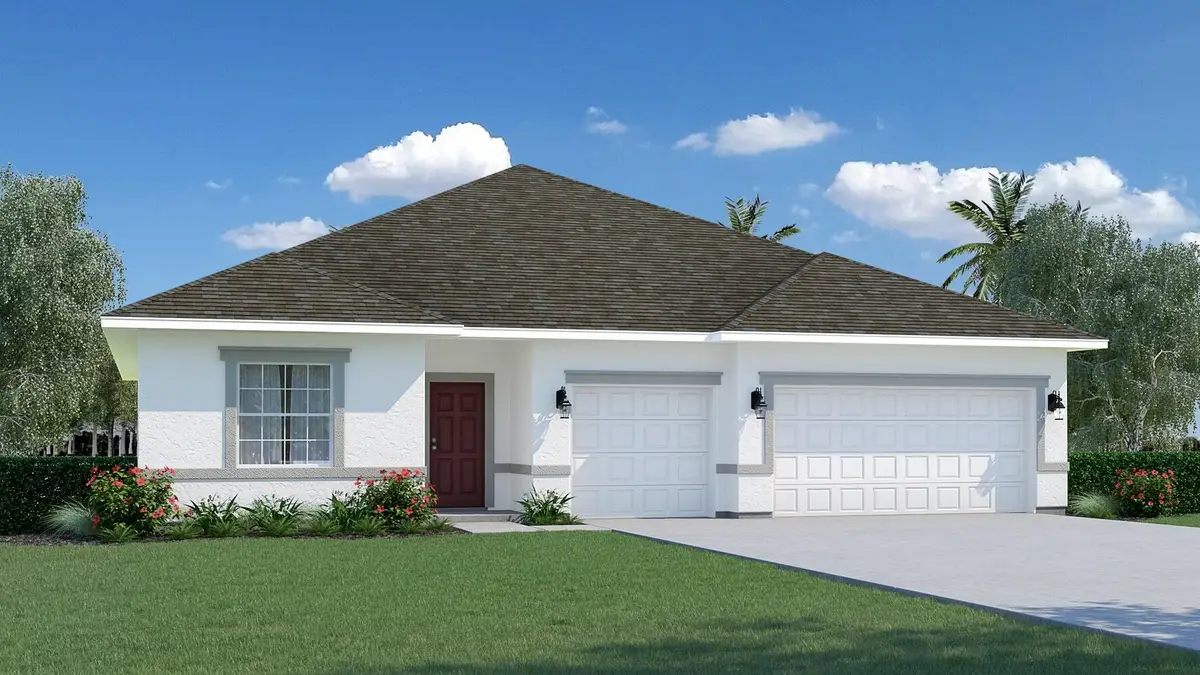 2126 SW Quarry Street, Port Saint Lucie, FL 34953 - #1