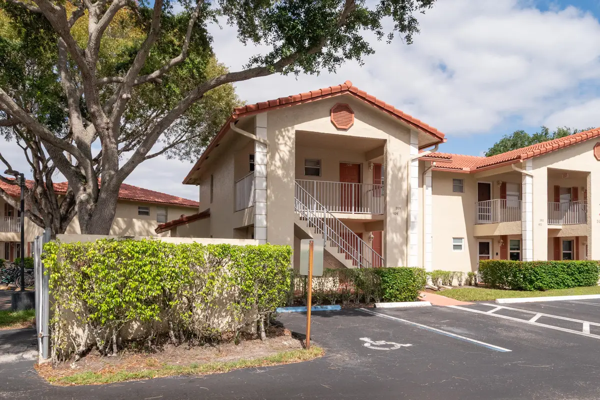 3031 Holiday Springs Boulevard #201-7, Margate, FL 33063 - #1