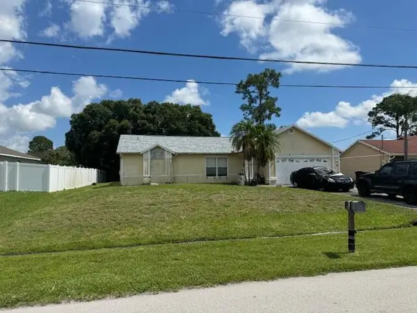 1273 SW Marmore Avenue, Port St Lucie, FL 34953
