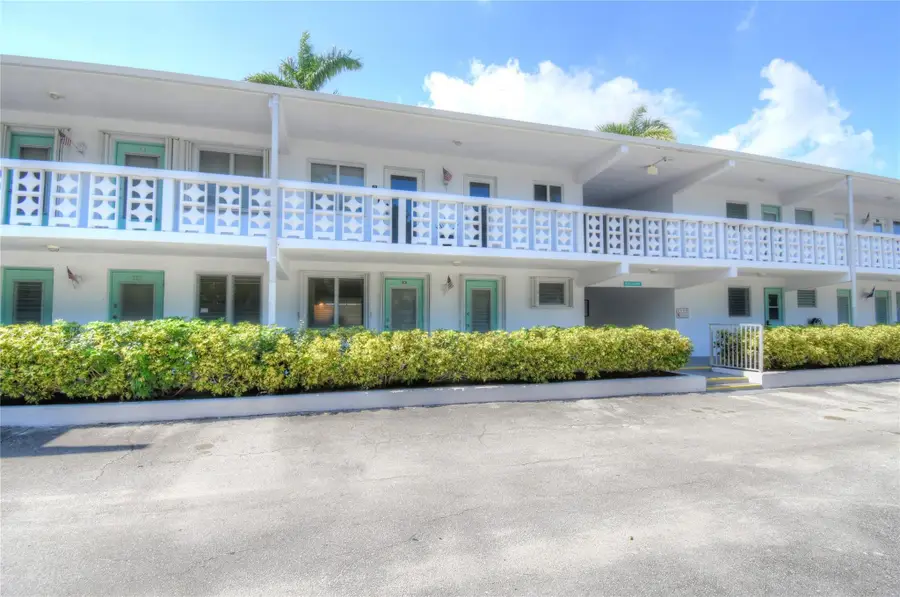 2161 NE 42nd Court #114, Lighthouse Point, FL 33064 - #2
