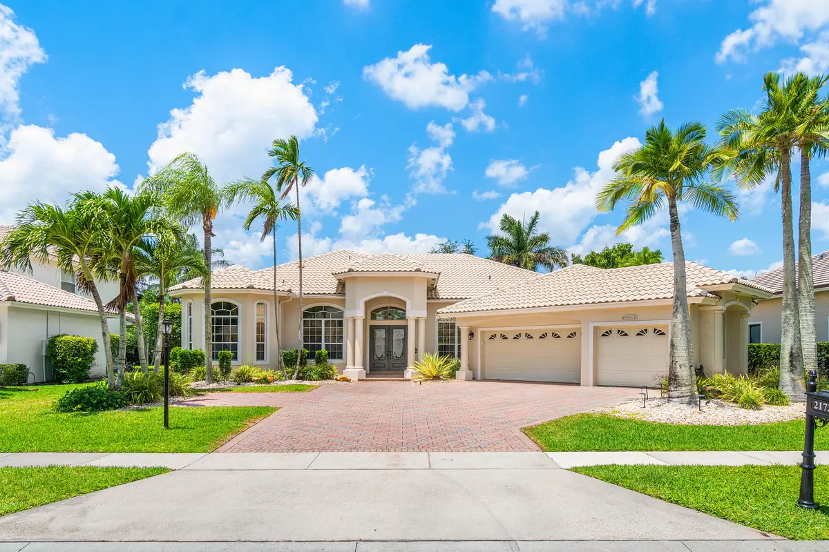21725 Marigot Drive, Boca Raton, FL 33428 - #1
