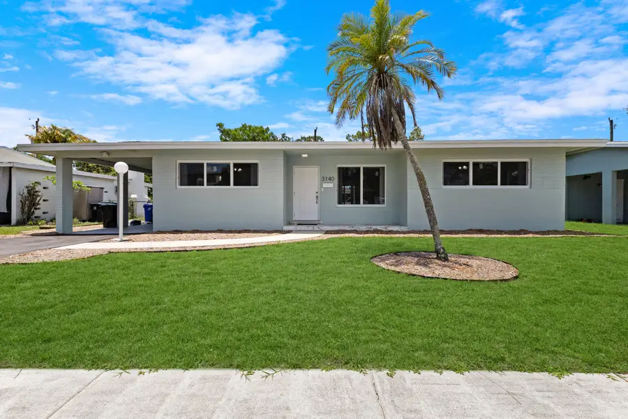 3140 SW 21st Street, Fort Lauderdale, FL 33312 - #2