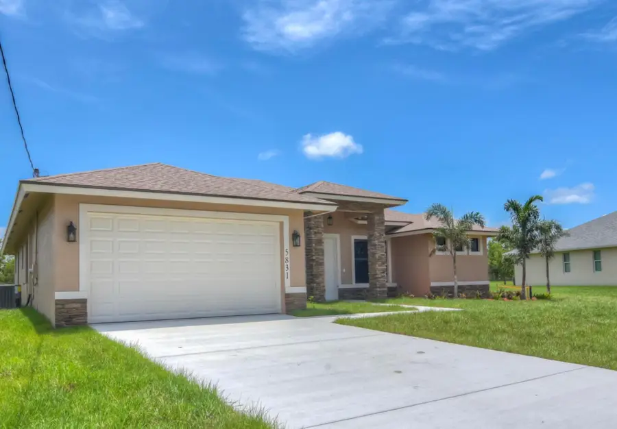 5831 NW Dooley, Port Saint Lucie, FL 34986 - #2
