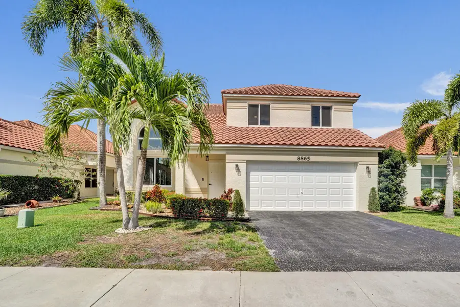 8865 Lake Park Circle S, Davie, FL 33328 - #2