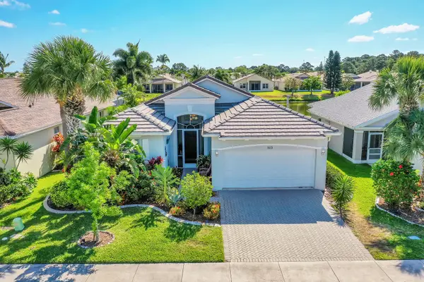 515 SW Indian Key Drive, Port St Lucie, FL 34986