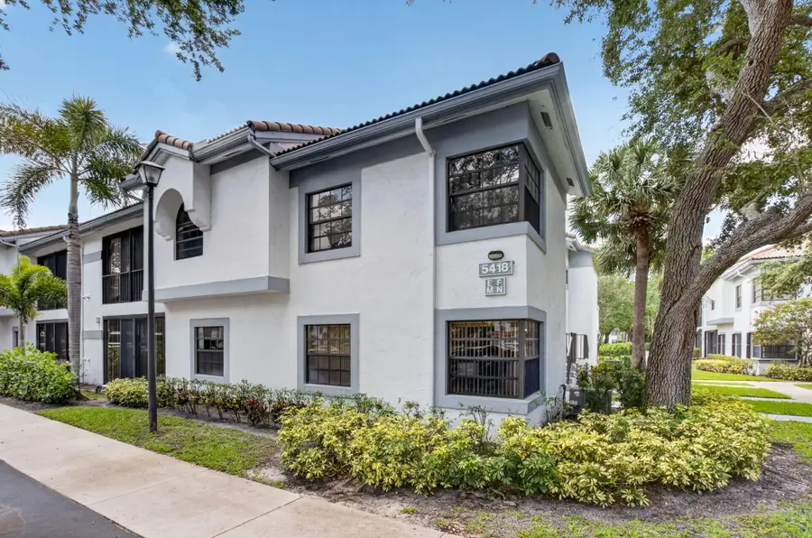 5418 Firenze Drive #F, Boynton Beach, FL 33437 - #2
