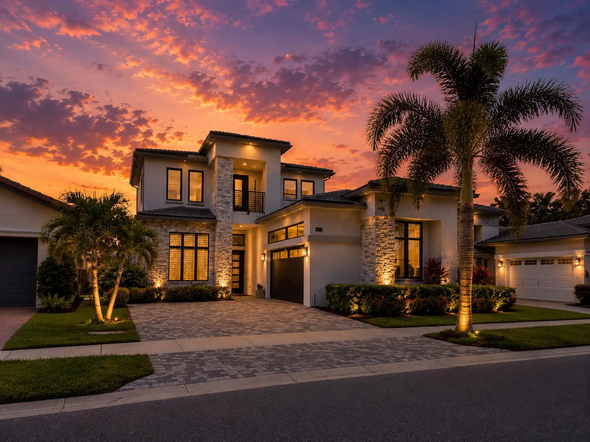 17370 Santaluce Manor, Boca Raton, FL 33496 - #1