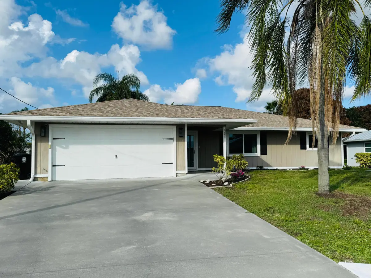 1479 SE Pitcher Road, Port Saint Lucie, FL 34952 - #1