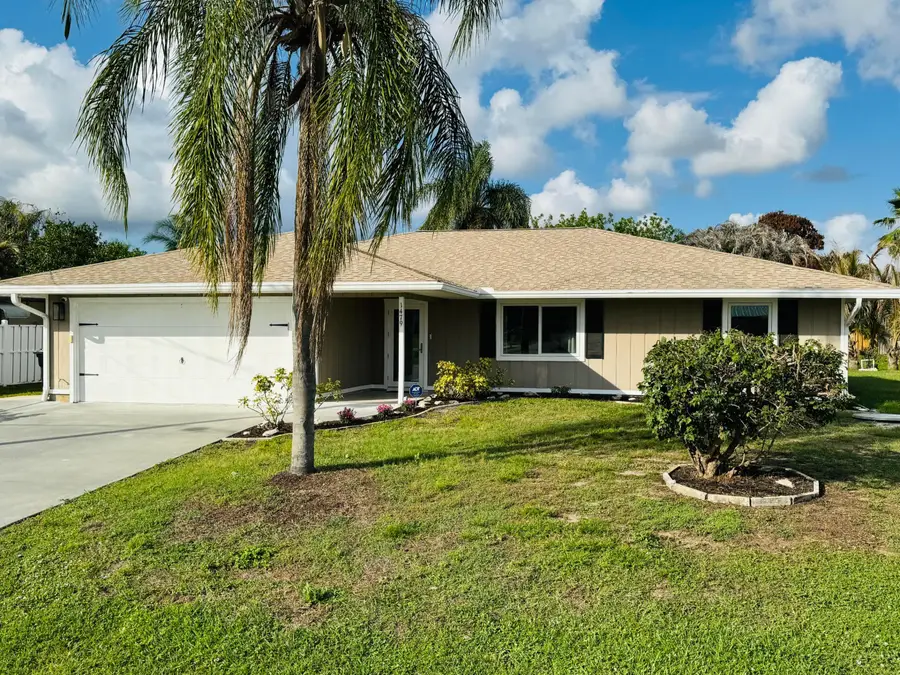 1479 SE Pitcher Road, Port Saint Lucie, FL 34952 - #2