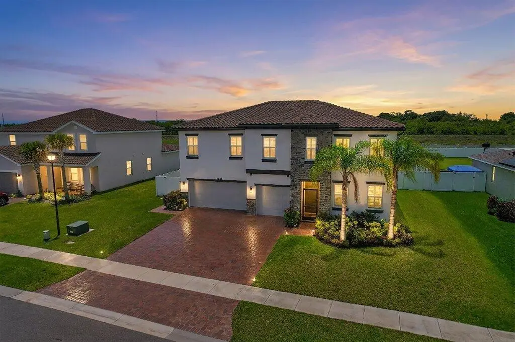 7528 NW Deysbrook Lane, Port Saint Lucie, FL 34987 - #1