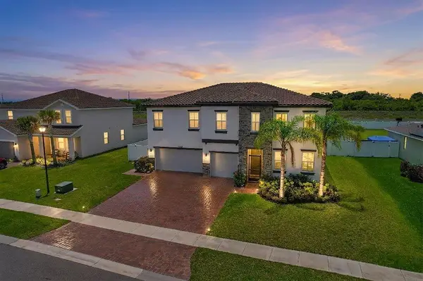 7528 NW Deysbrook Lane, Port St Lucie, FL 34987