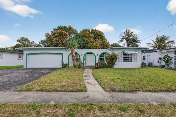 2540 NW 34th Terrace, Lauderdale Lakes, FL 33311