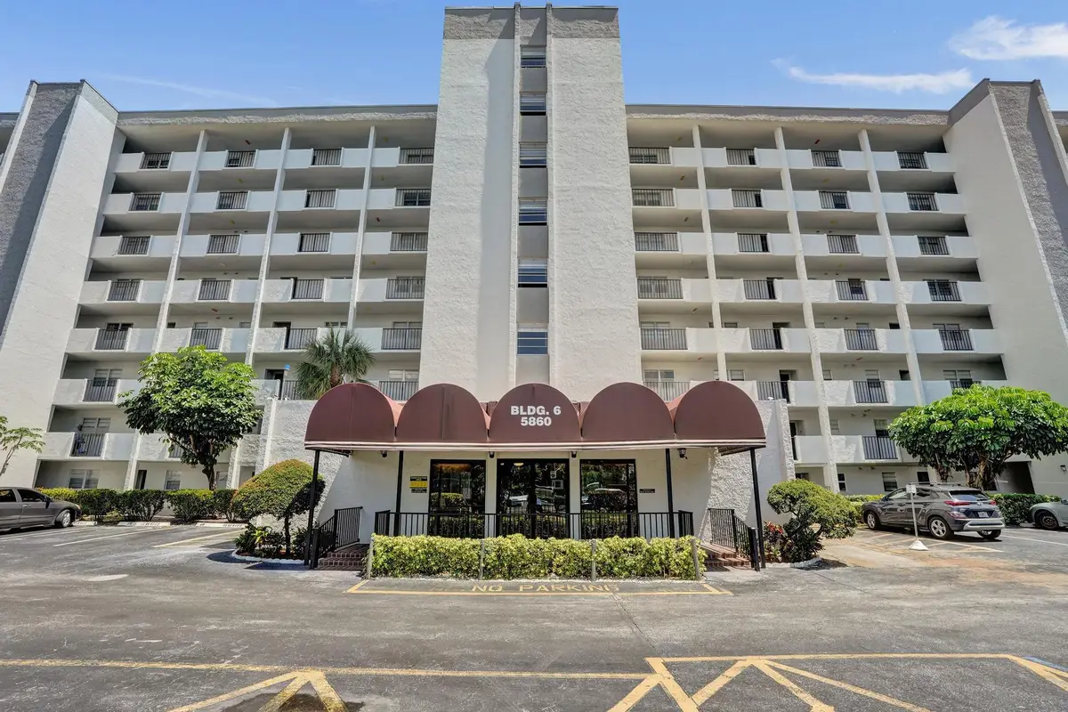 5860 NW 44th Street #314, Lauderhill, FL 33319 - #1