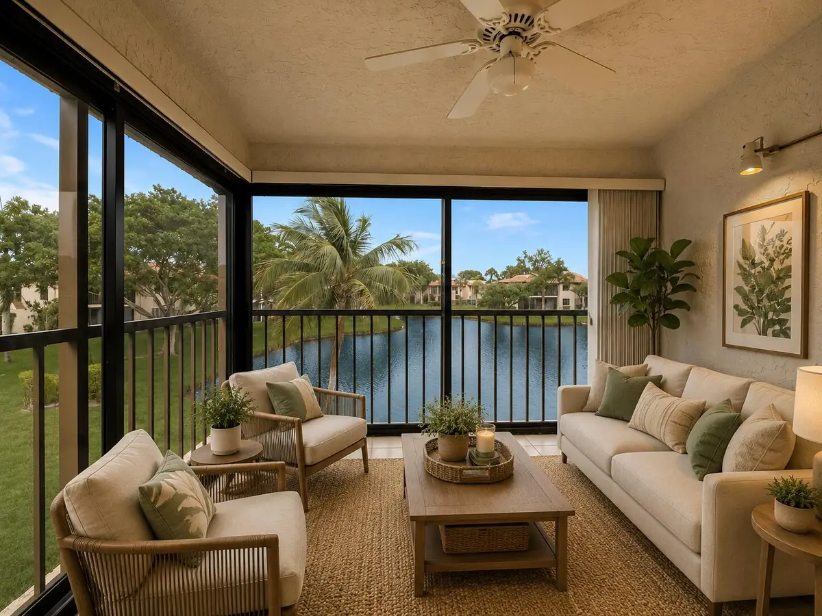 9285 Vista Del Lago #36b, Boca Raton, FL 33428 - #1