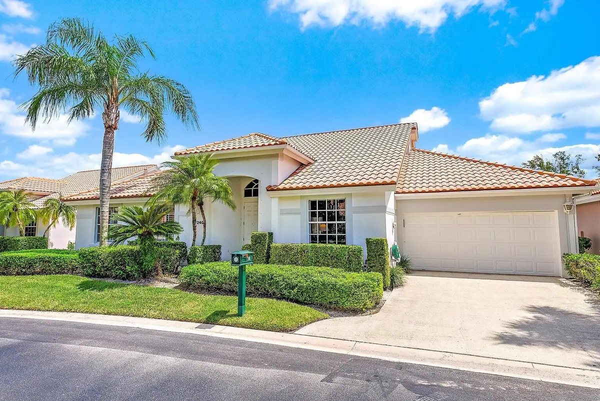 240 Eagleton Estate Boulevard, Palm Beach Gardens, FL 33418 - #1