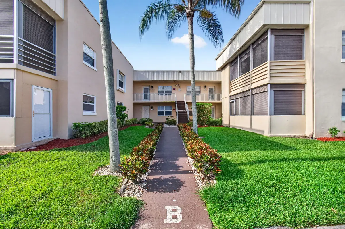 95 Burgundy B, Delray Beach, FL 33484 - #1