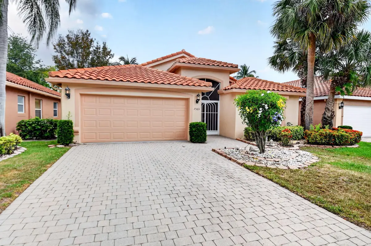 7565 Caprio Drive, Boynton Beach, FL 33472 - #1