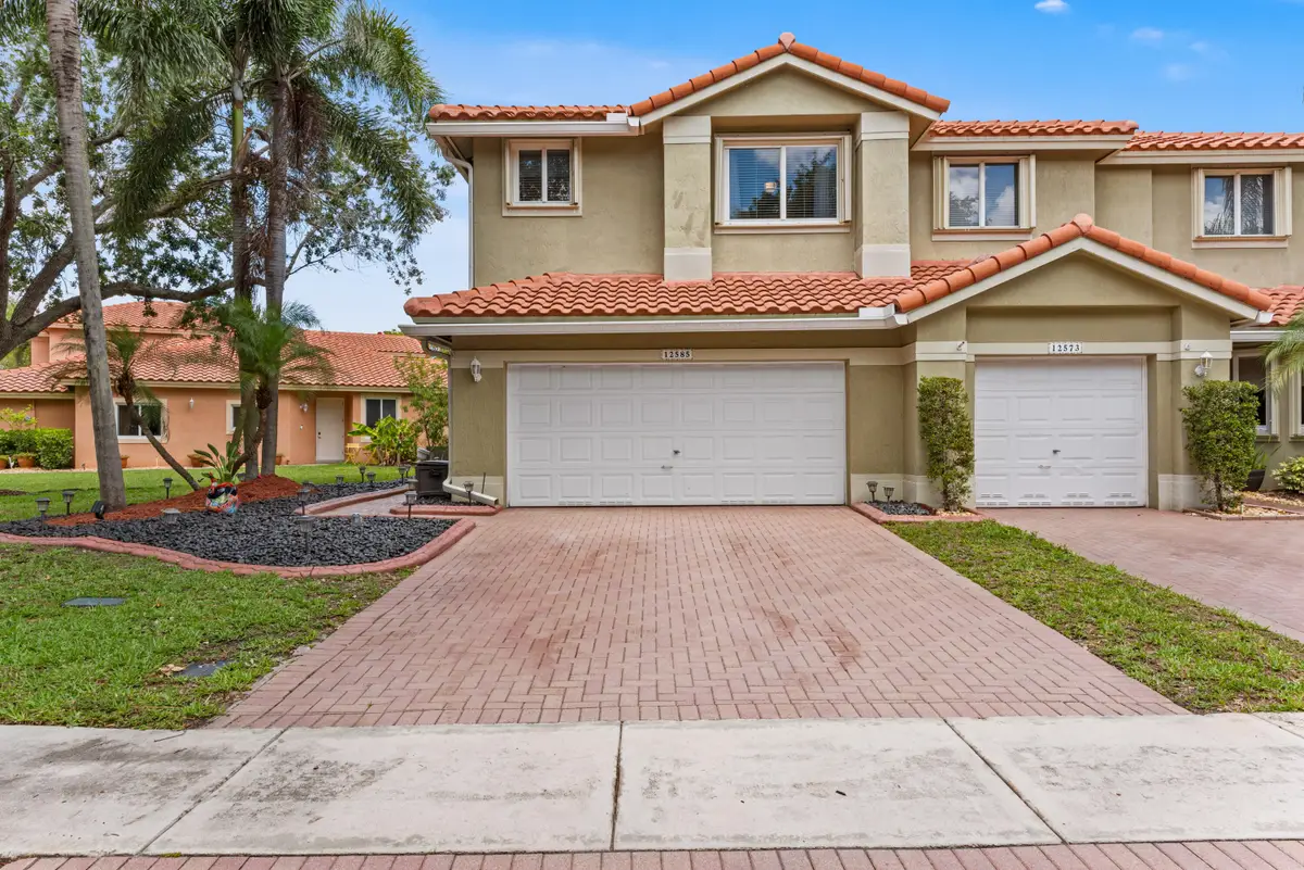 12585 NW 56th Drive, Coral Springs, FL 33076 - #1