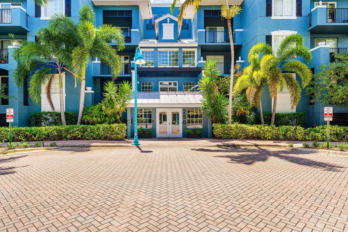 250 NE 3rd Avenue #1209, Delray Beach, FL 33444 - #1