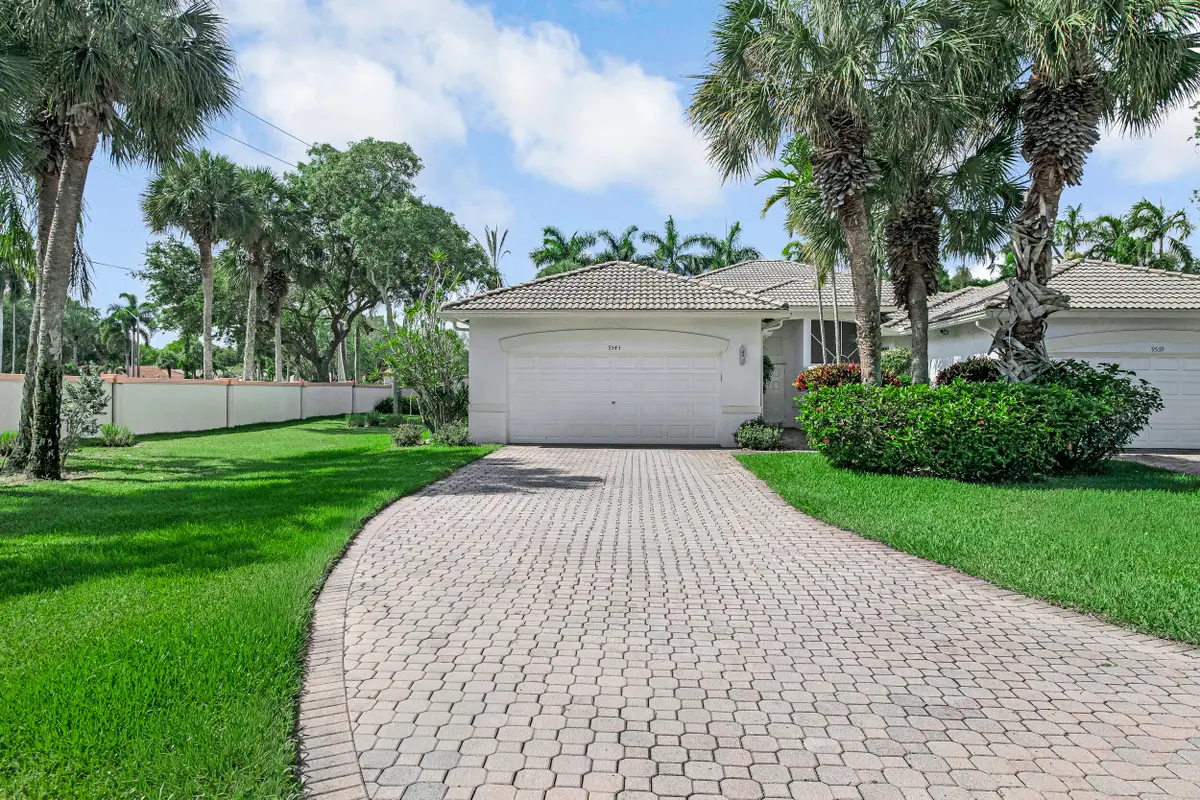 9543 Crescent View Drive N, Boynton Beach, FL 33437 - #1