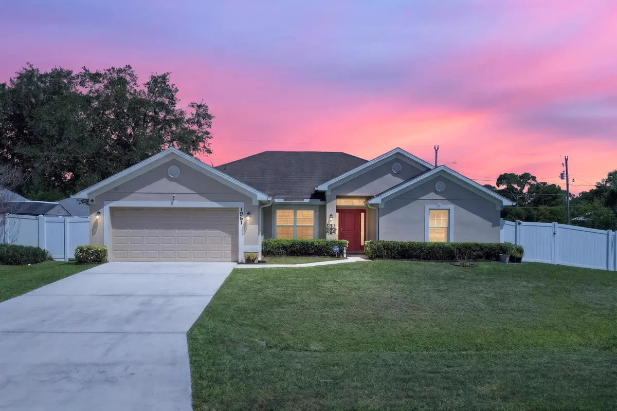1991 SW Diamond Street, Port Saint Lucie, FL 34953 - #1