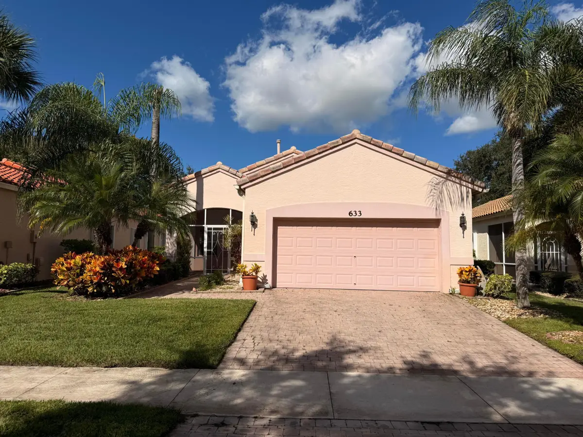 633 NW Whitfield Way, Port Saint Lucie, FL 34986 - #1