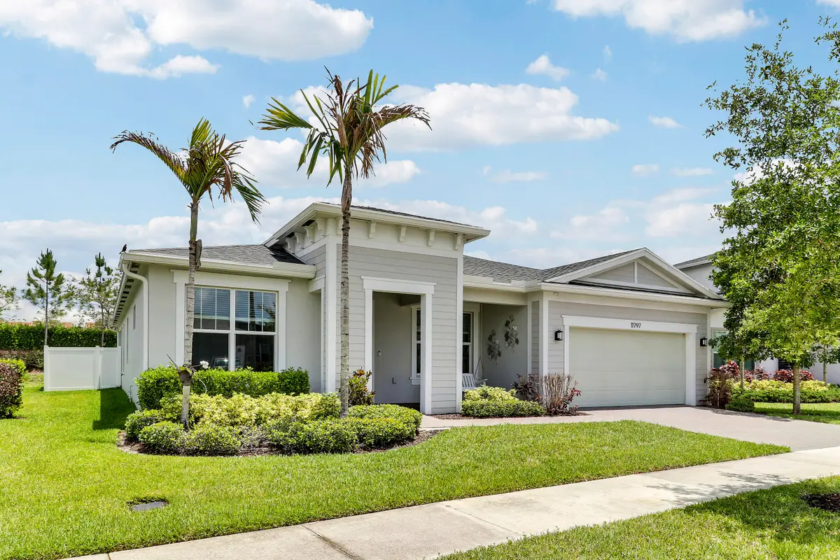11797 SW Lyra Drive, Port Saint Lucie, FL 34987 - #1