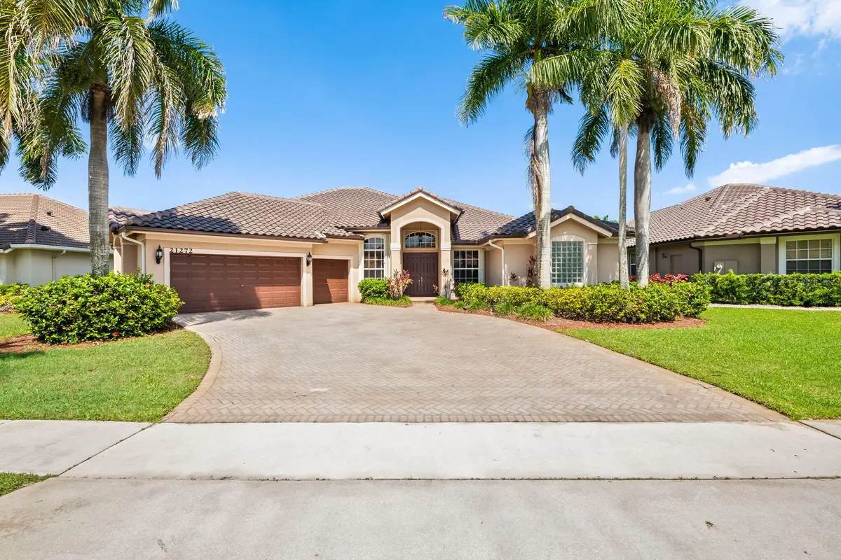 21272 Rock Ridge Drive, Boca Raton, FL 33428 - #1