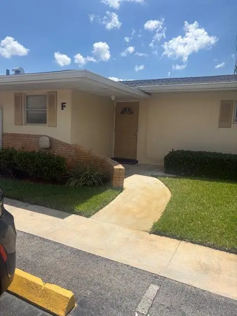 2511 W Barkley Dr Drive W #F, West Palm Beach, FL 33415 - #2