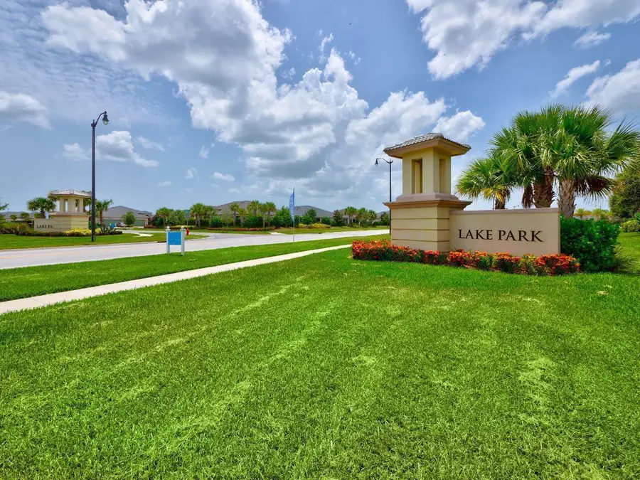12773 SW Lake Fern Circle, Port Saint Lucie, FL 34987 - #3