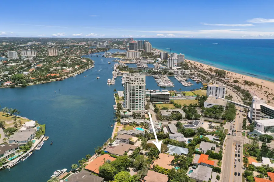 1212 E Lake Drive, Fort Lauderdale, FL 33316 - #2