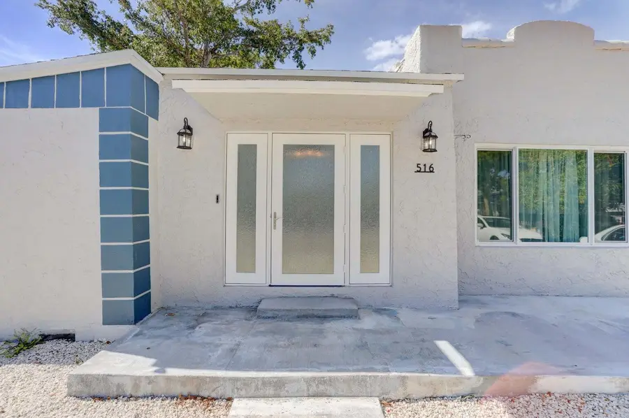 516 Nathan Hale Road, West Palm Beach, FL 33405 - #3