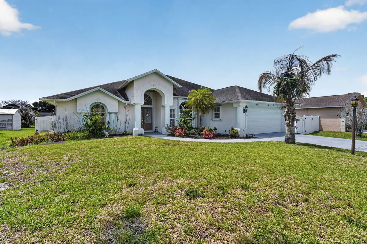 214 SW Holden Terrace, Port Saint Lucie, FL 34984 - #1