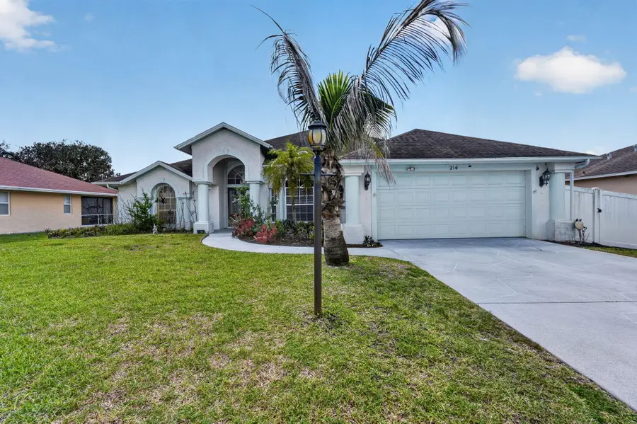 214 SW Holden Terrace, Port Saint Lucie, FL 34984 - #2